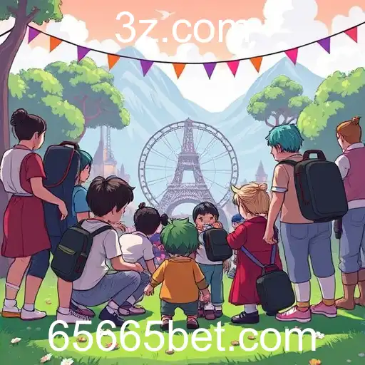 A Revolução dos Jogos de Comunidade no Site '6566'