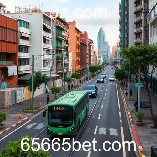 Transformação Urbana no Brasil: Desafios e Perspectivas